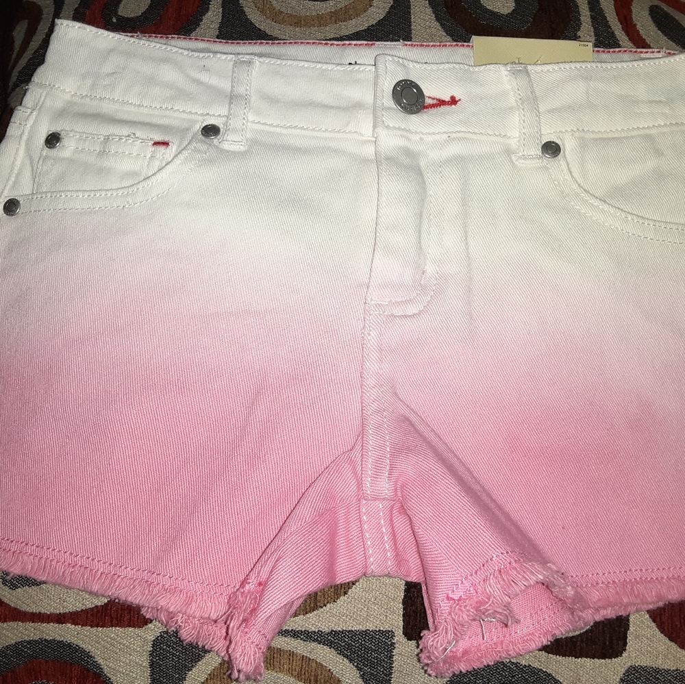 Girl kids shorts